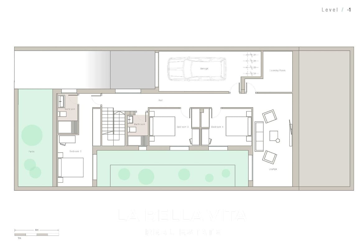 Key Ready Detached Villa with Views, Private Pool and Garage for sale in Ciudad Quesada