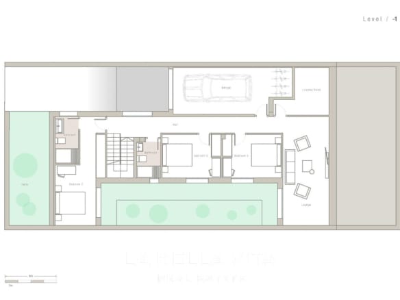 Key Ready Detached Villa with Views, Private Pool and Garage for sale in Ciudad Quesada