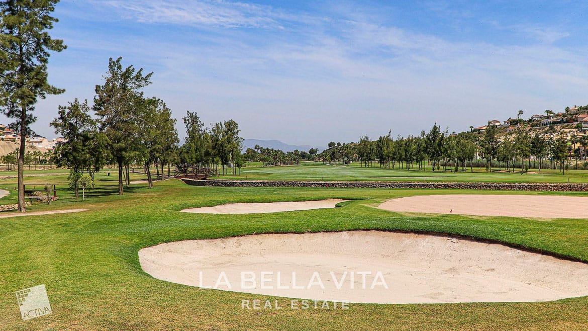 Key Ready Detached Villa with Views, Private Pool and Garage for sale in Ciudad Quesada