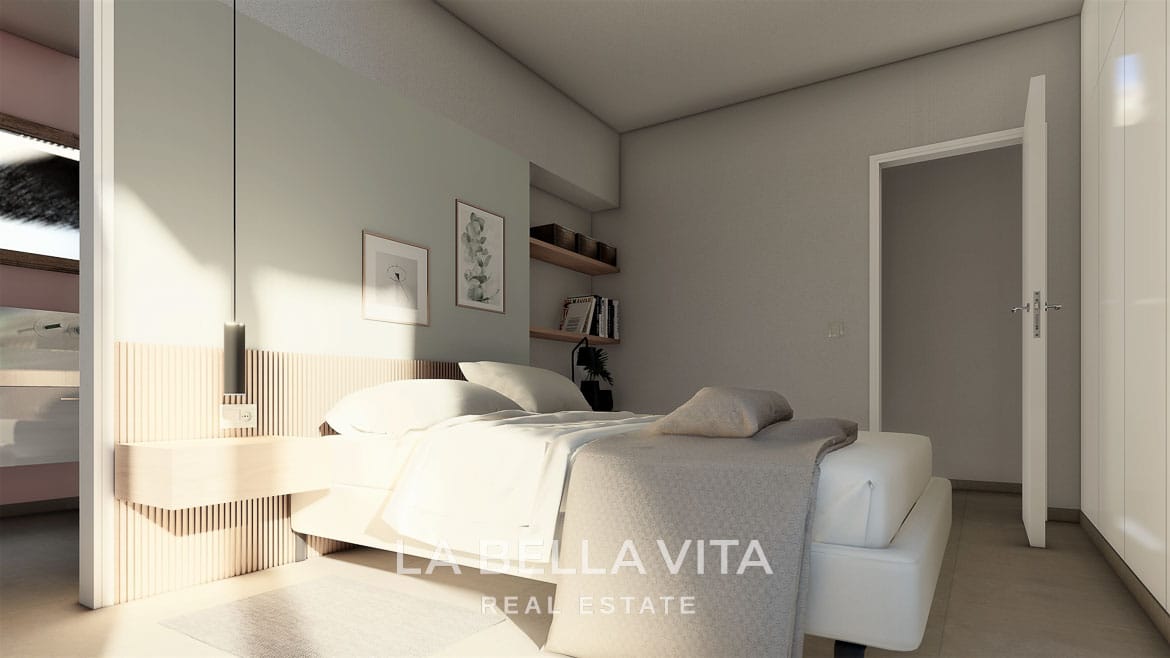 Spectacular New Build Villa with Private Pool for sale in La Marina Urbanisation, San Fulgencio, Alicante, Spain