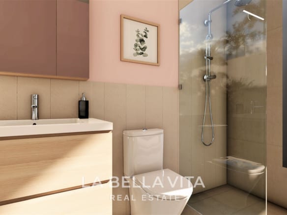 Spectacular New Build Villa with Private Pool for sale in La Marina Urbanisation, San Fulgencio, Alicante, Spain