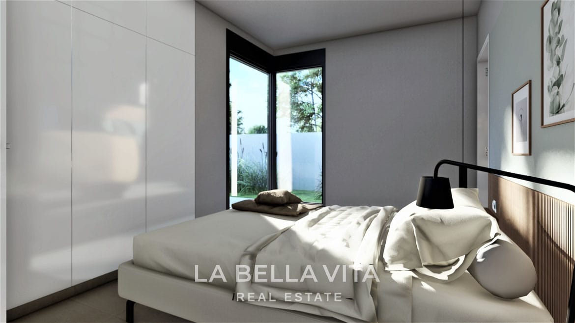 Spectacular New Build Villa with Private Pool for sale in La Marina Urbanisation, San Fulgencio, Alicante, Spain