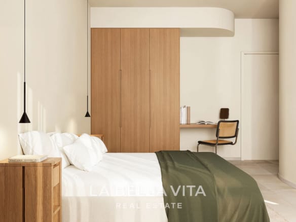 New Build Luxury Mediterranean Ibiza-Style Villas for sale in La FInca Golf Resort, Algorfa, Alicante