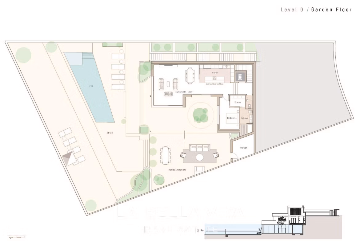 Stunning New Build Mediterranean Villa with Pool just 3 km from the Beach in La Marina Urbanisation, Alicante-07 Stunning New Build Mediterranean Villa with Pool just 3 km from the Beach in La Marina Urbanisation, Alicante