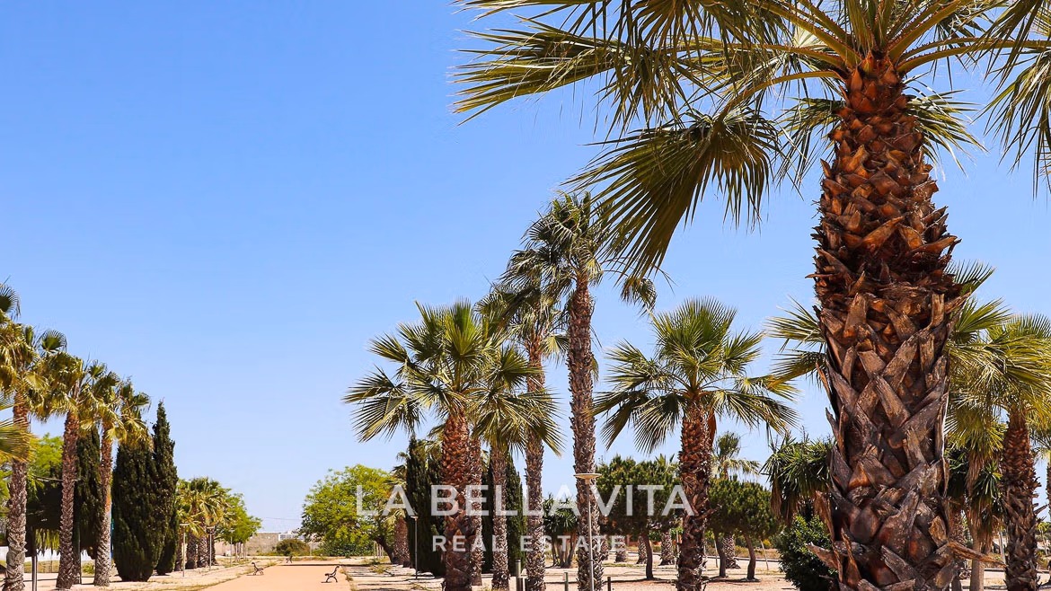 Stunning New Build Mediterranean Villa with Pool just 3 km from the Beach in La Marina Urbanisation, Alicante-14 Stunning New Build Mediterranean Villa with Pool just 3 km from the Beach in La Marina Urbanisation, Alicante