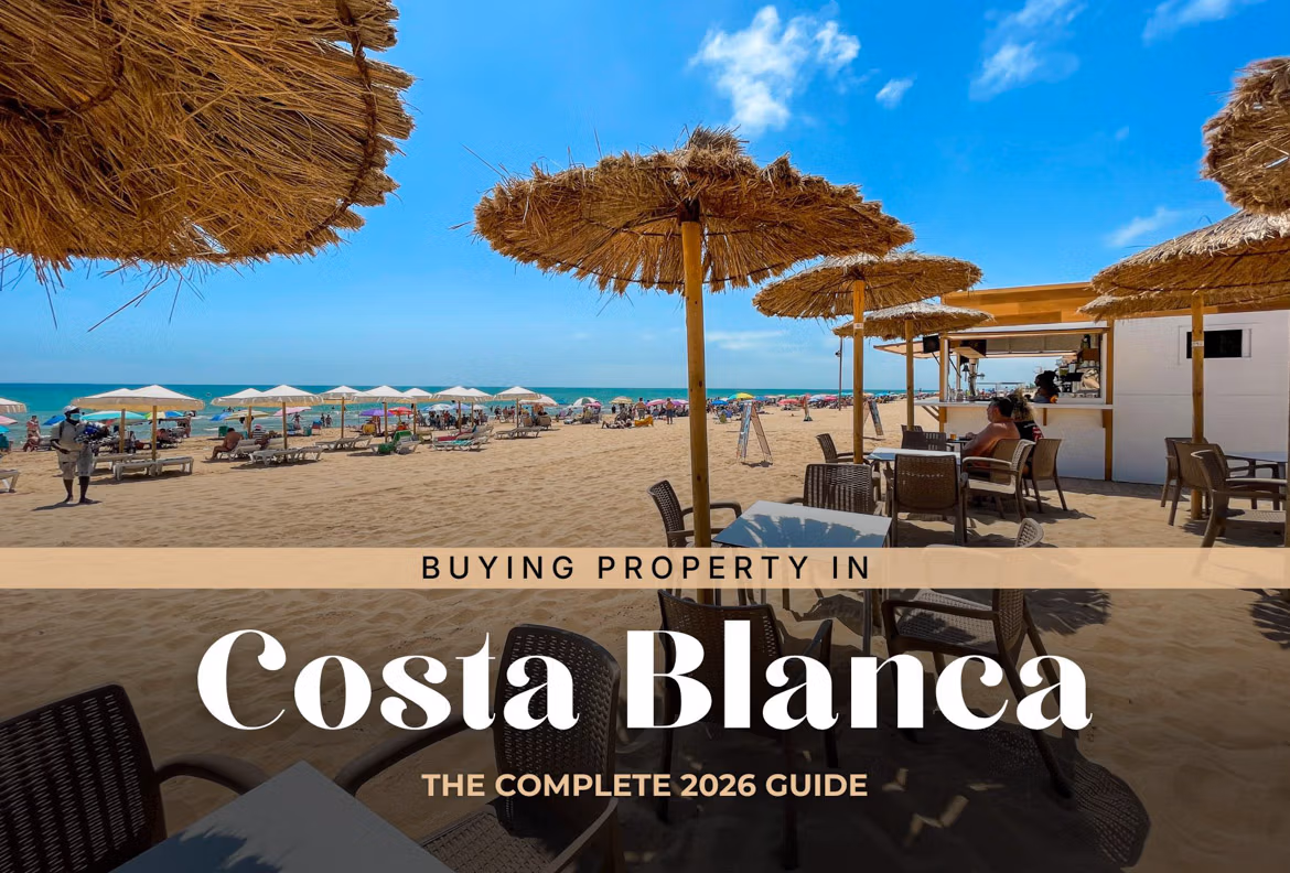 Buying Property in Costa Blanca: The Complete 2026 Guide by LA BELLA VITA Real Estate