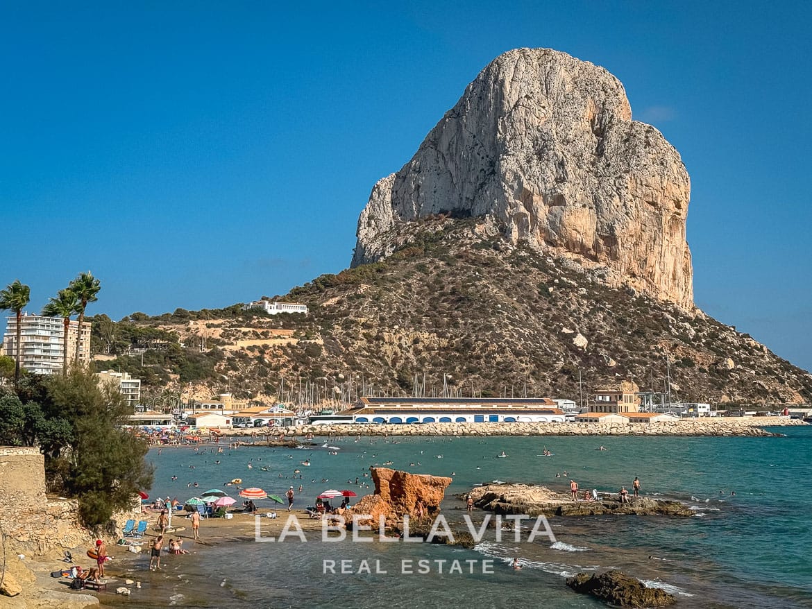 Calpe, Costa Blanca South, Spain