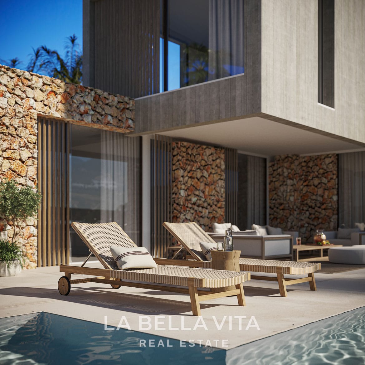 Luxury New Build Villa for sale in Javea with Private Pool and Closed Garage