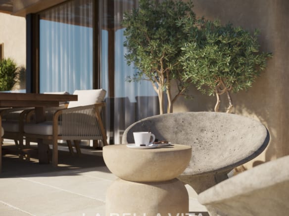 Luxury New Build Villa for sale in Javea with Private Pool and Closed Garage