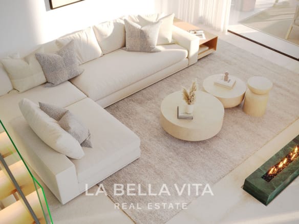 Luxury New Build Villa for sale in Javea with Private Pool and Closed Garage