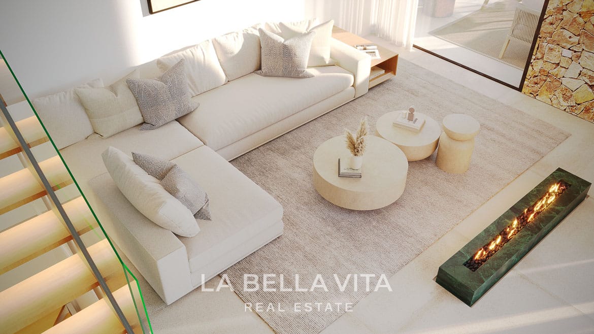 Luxury New Build Villa for sale in Javea with Private Pool and Closed Garage