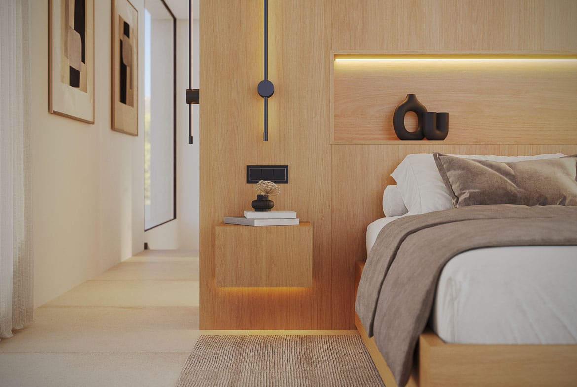 Luxury New Build Villa for sale in Javea with Private Pool and Closed Garage