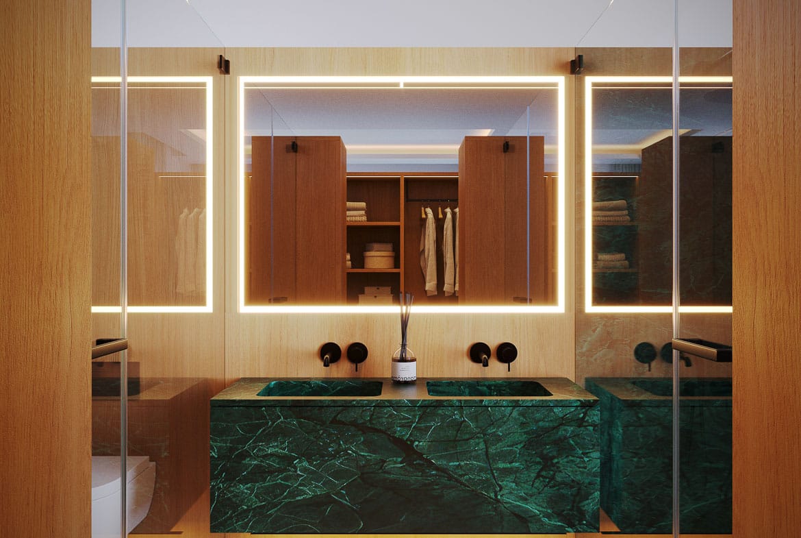 Luxury New Build Villa for sale in Javea with Private Pool and Closed Garage