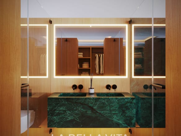 Luxury New Build Villa for sale in Javea with Private Pool and Closed Garage