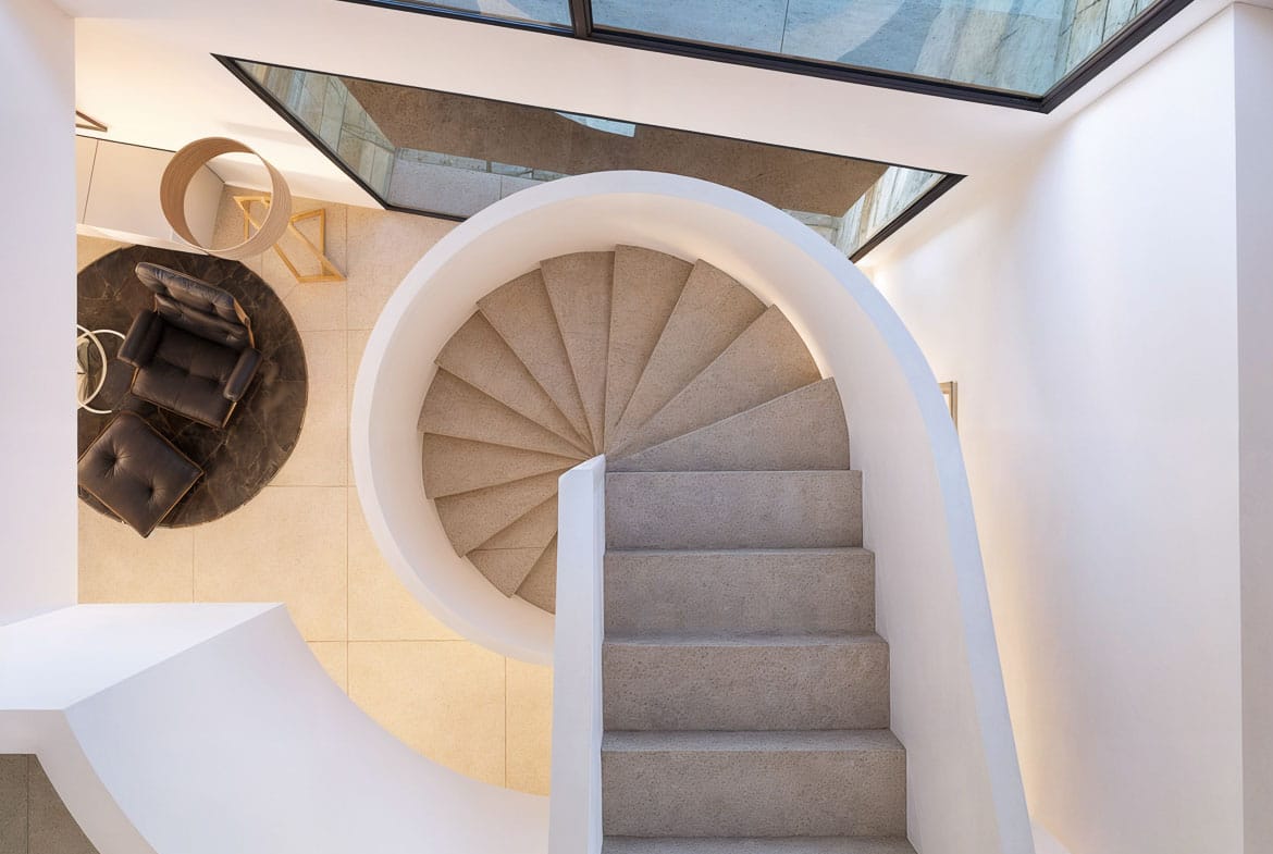 Luxury New Build Villa with Sea Views for Sale in Moraira, Costa Blanca North