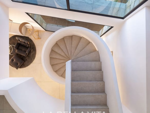 Luxury New Build Villa with Sea Views for Sale in Moraira, Costa Blanca North