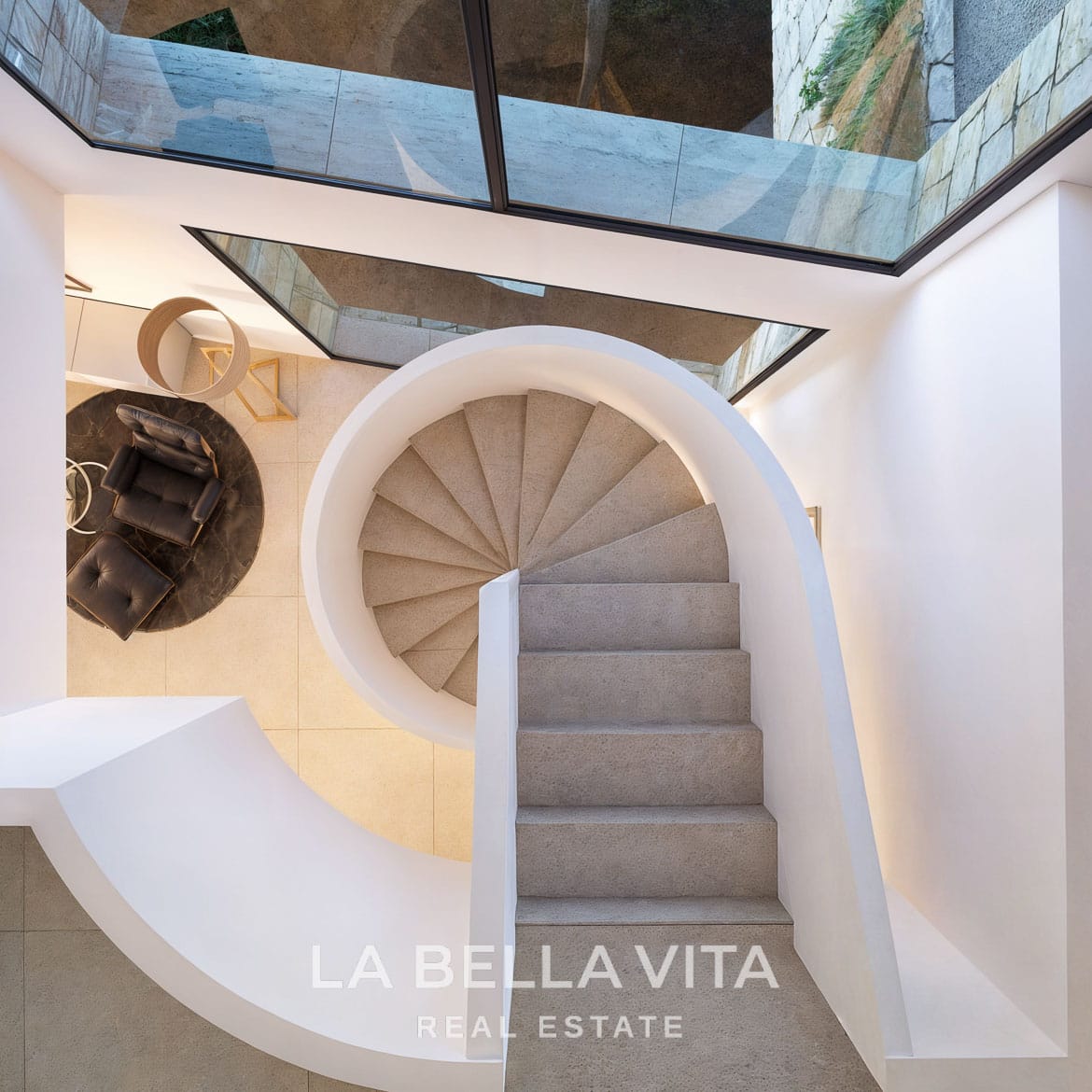 Luxury New Build Villa with Sea Views for Sale in Moraira, Costa Blanca North-11 Luxury New Build Villa with Sea Views for Sale in Moraira, Costa Blanca North