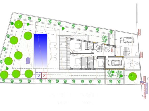 Luxury New Build Villa with Sea Views for Sale in Moraira, Costa Blanca North