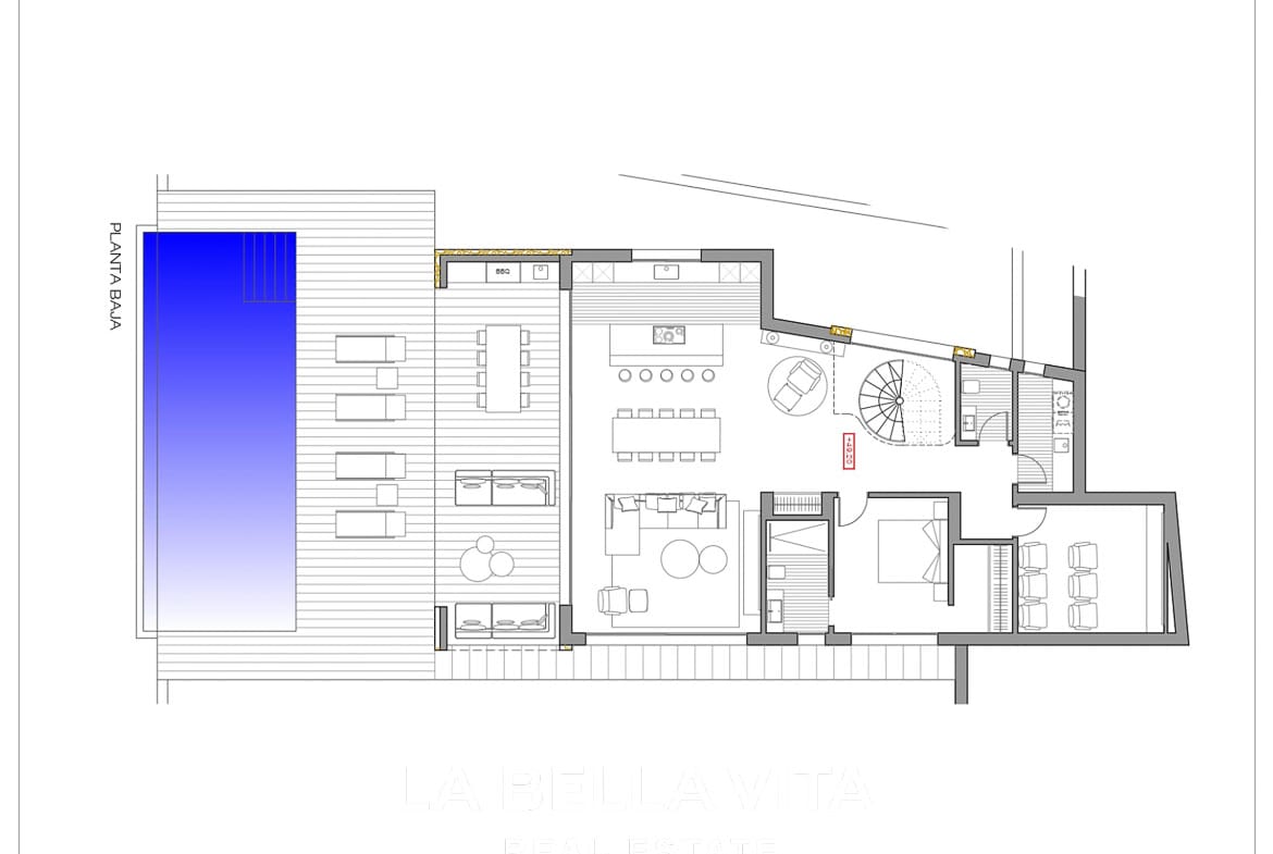 Luxury New Build Villa with Sea Views for Sale in Moraira, Costa Blanca North