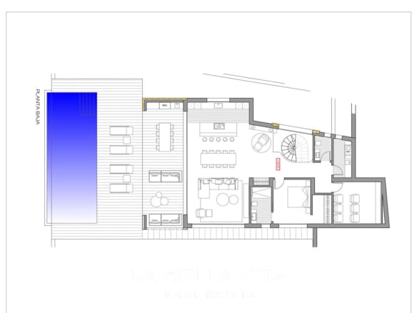 Luxury New Build Villa with Sea Views for Sale in Moraira, Costa Blanca North