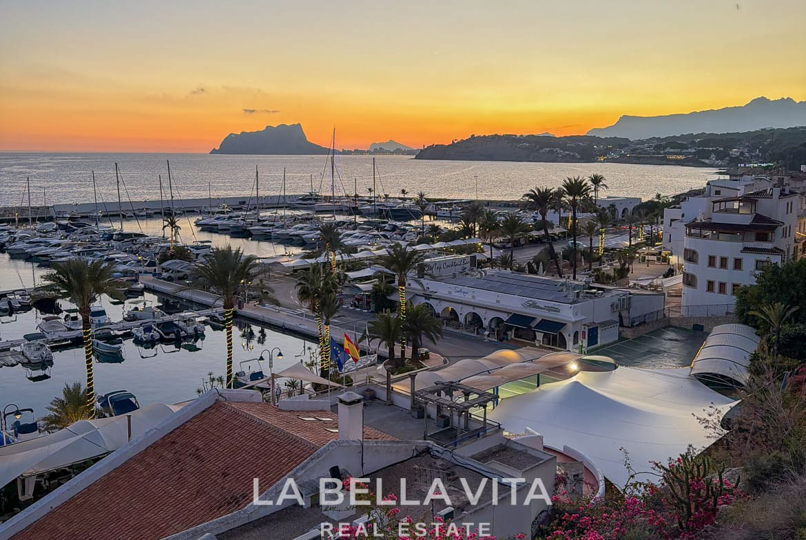 Moraira, Costa Blanca North, Spain