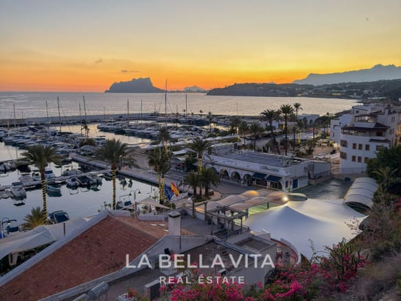 Moraira, Costa Blanca North, Spain