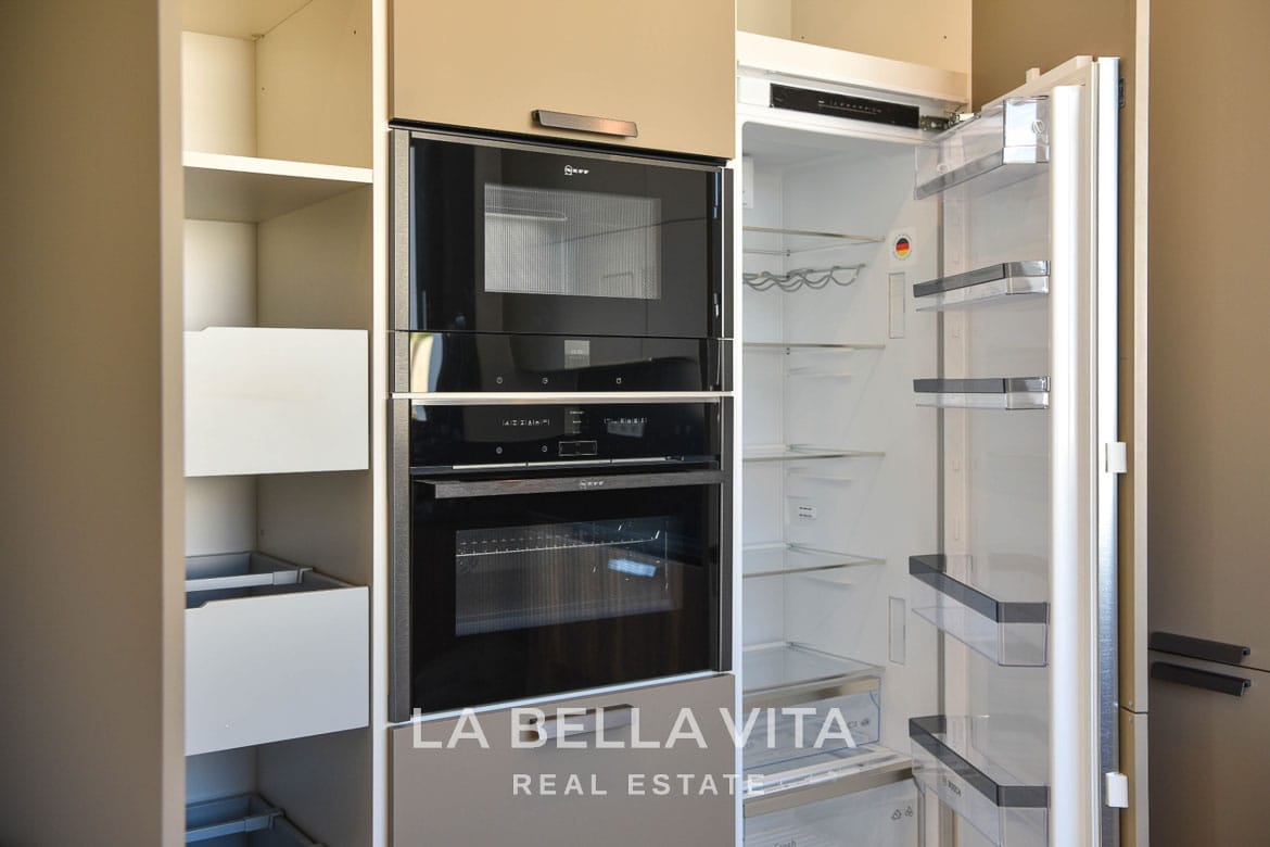 Elevated New Build Key Ready Villa with Panoramic Sea Views for Sale in Calpe