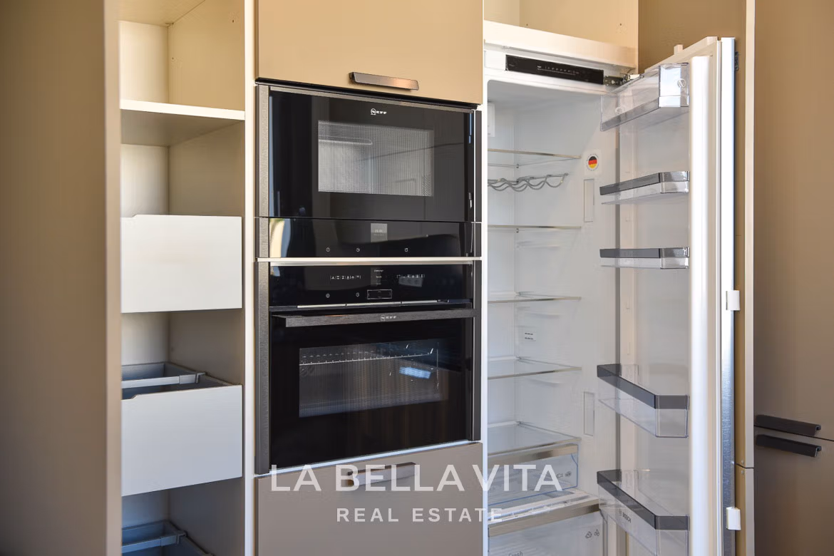 Elevated New Build Key Ready Villa with Panoramic Sea Views for Sale in Calpe