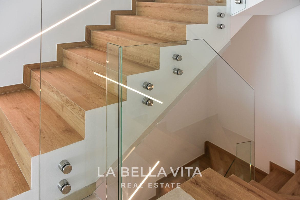 Elevated New Build Key Ready Villa with Panoramic Sea Views for Sale in Calpe