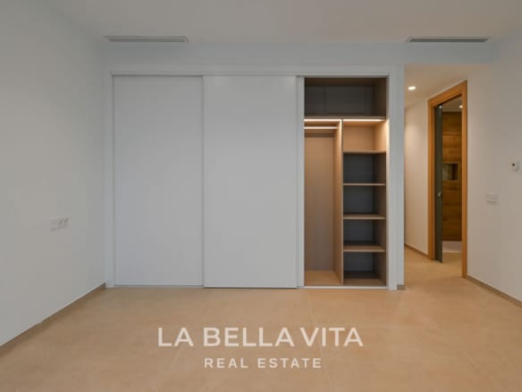 Elevated New Build Key Ready Villa with Panoramic Sea Views for Sale in Calpe