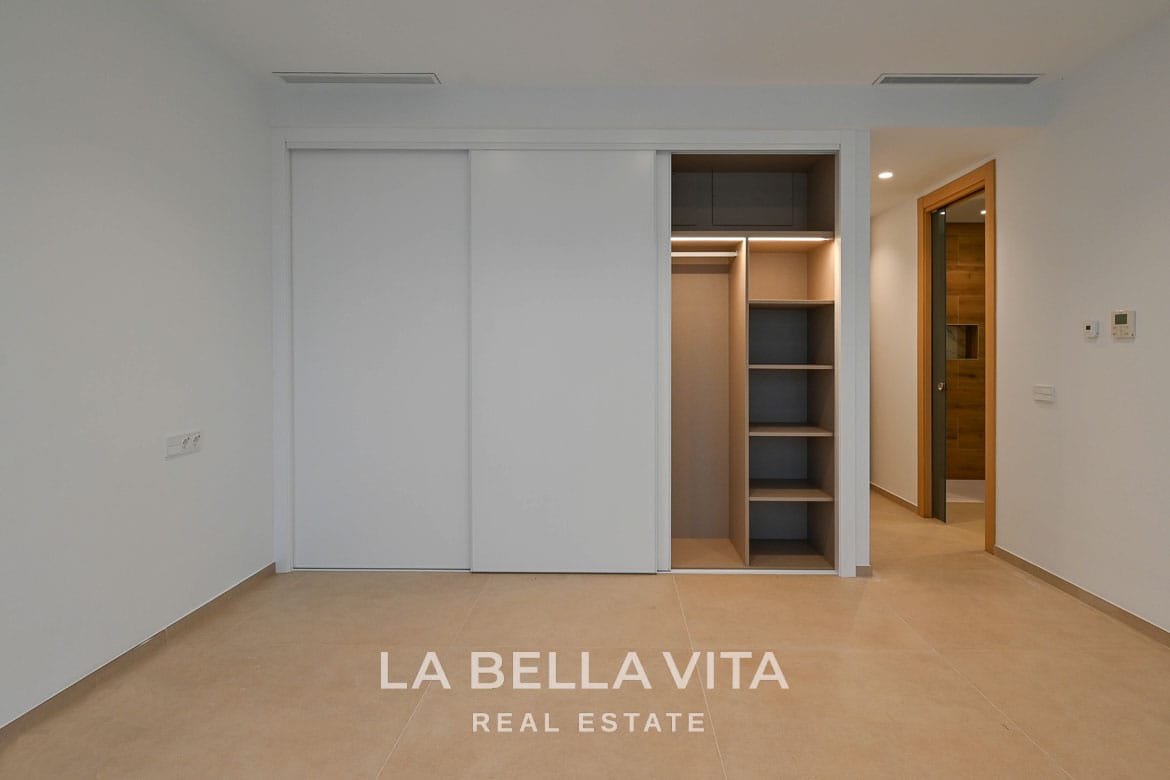 Elevated New Build Key Ready Villa with Panoramic Sea Views for Sale in Calpe