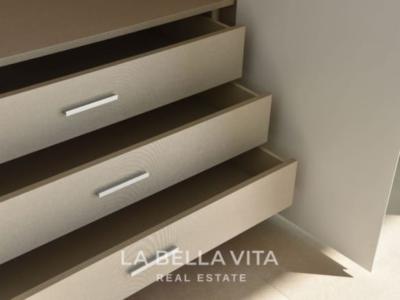 Elevated New Build Key Ready Villa with Panoramic Sea Views for Sale in Calpe