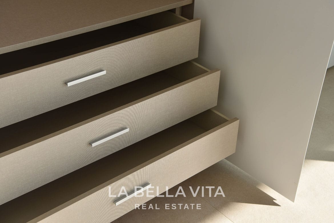 Elevated New Build Key Ready Villa with Panoramic Sea Views for Sale in Calpe