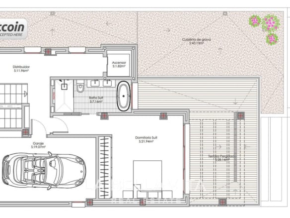 Elevated New Build Key Ready Villa with Panoramic Sea Views for Sale in Calpe
