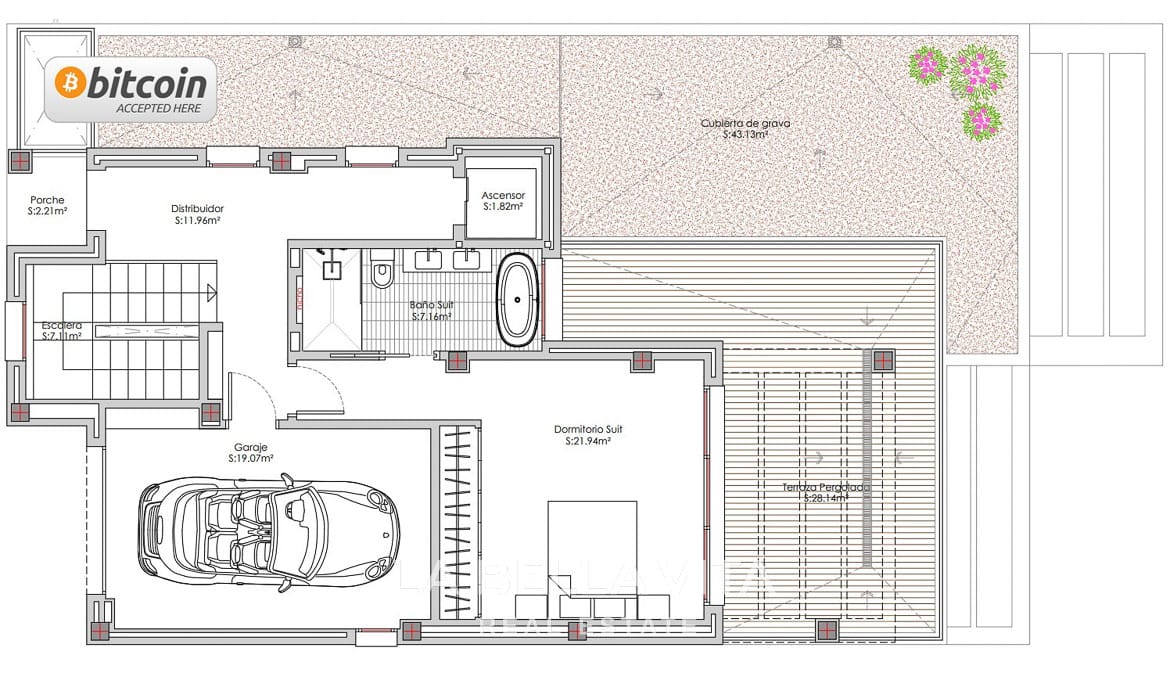 Elevated New Build Key Ready Villa with Panoramic Sea Views for Sale in Calpe