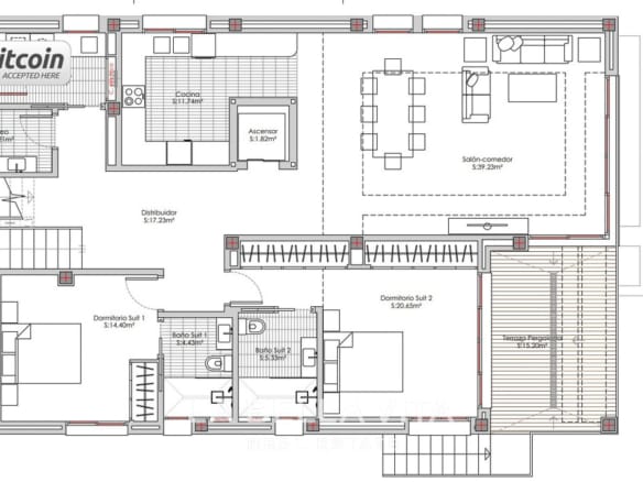 Elevated New Build Key Ready Villa with Panoramic Sea Views for Sale in Calpe