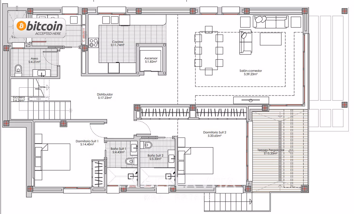 Elevated New Build Key Ready Villa with Panoramic Sea Views for Sale in Calpe