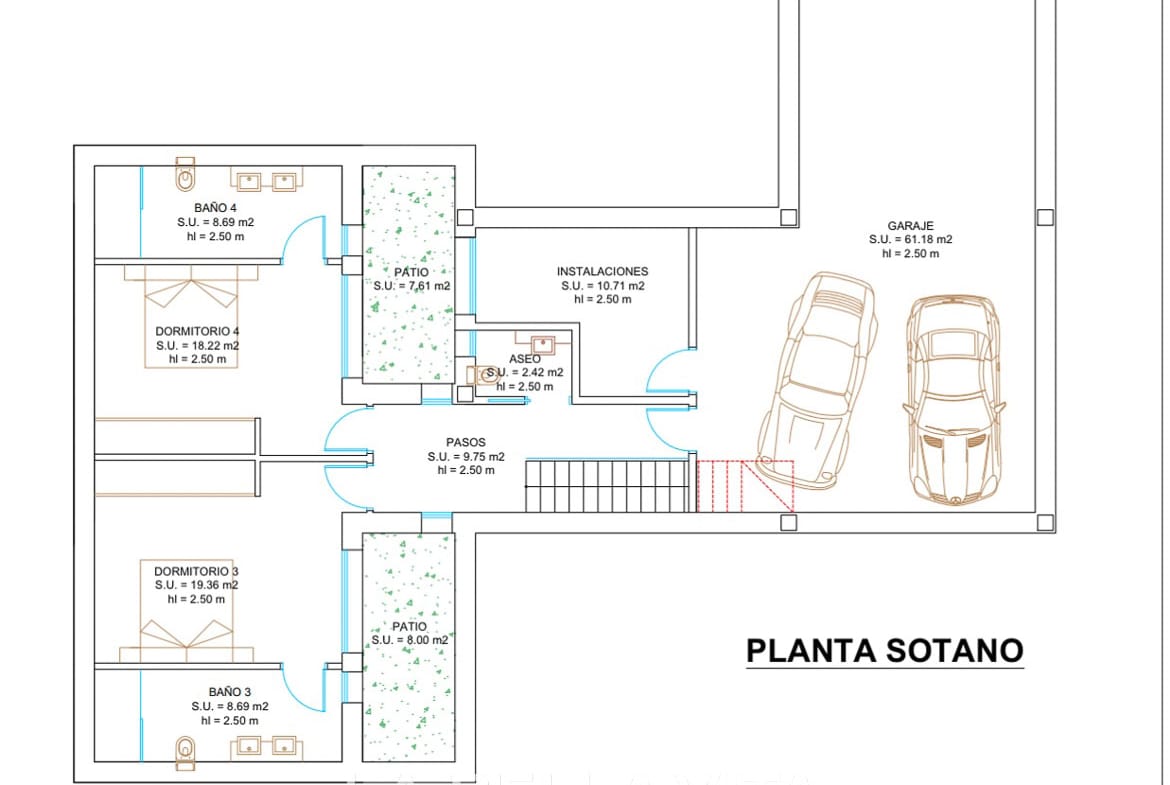 New build Mediterranean Villa for sale in Javea with Infinity Pool, Organic Design and Montgo Views