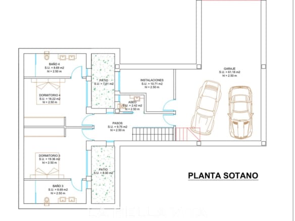 New build Mediterranean Villa for sale in Javea with Infinity Pool, Organic Design and Montgo Views