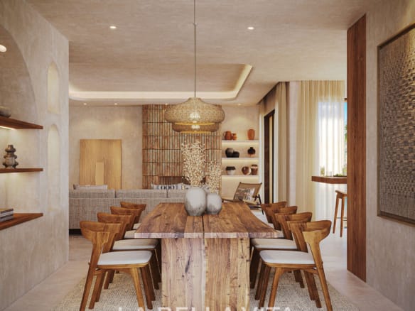 New build Mediterranean style villa for sale in Javea, Alicante, Spain