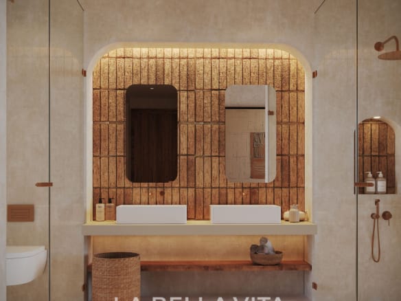 New build Mediterranean style villa for sale in Javea, Alicante, Spain