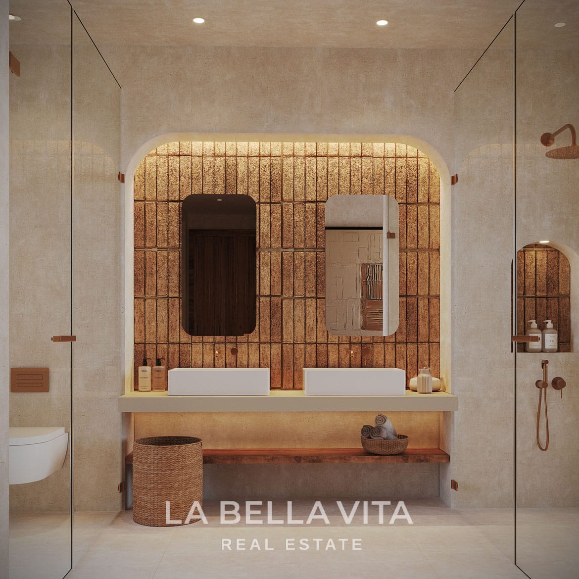 New build Mediterranean style villa for sale in Javea, Alicante, Spain