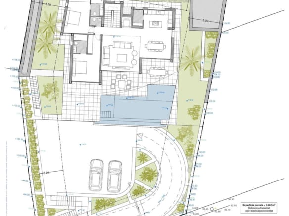 Premium New Build Villa with Private Pool and Garage for sale in Calpe, Costa Blanca