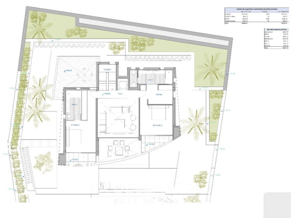 Premium New Build Villa with Private Pool and Garage for sale in Calpe, Costa Blanca