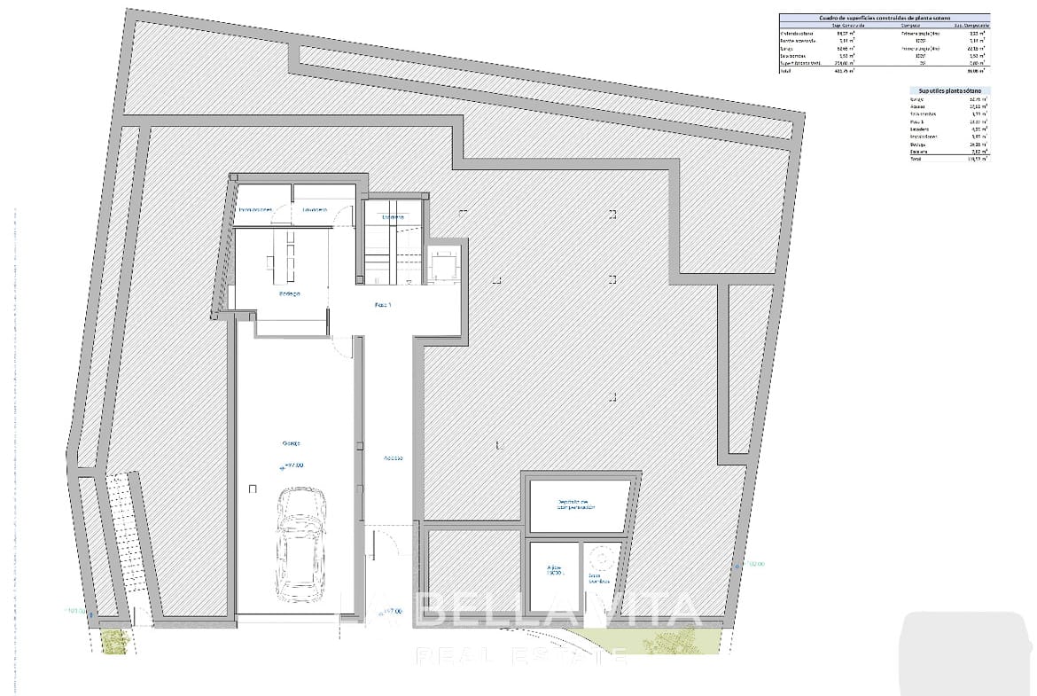 Premium New Build Villa with Private Pool and Garage for sale in Calpe, Costa Blanca