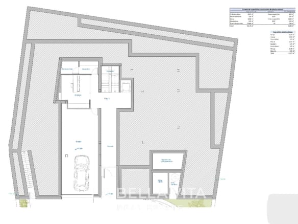 Premium New Build Villa with Private Pool and Garage for sale in Calpe, Costa Blanca