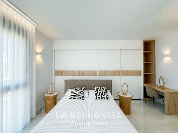 Spacious 6-Bedroom Villa for Sale in Campoamor, Orihuela Costa – Lift, Private Pool, Basement & Garage