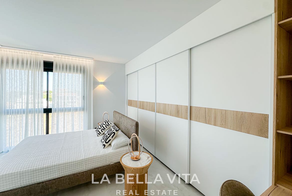 Spacious 6-Bedroom Villa for Sale in Campoamor, Orihuela Costa – Lift, Private Pool, Basement & Garage