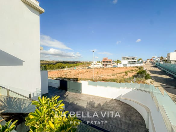 Spacious 6-Bedroom Villa for Sale in Campoamor, Orihuela Costa – Lift, Private Pool, Basement & Garage