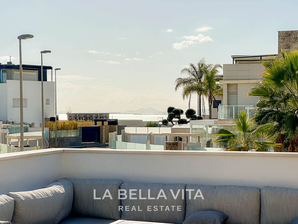 6-Bedroom Villa for Sale in Campoamor, Orihuela Costa – 48